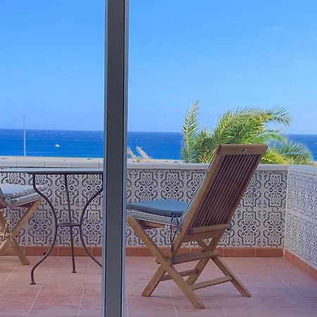 Вілла Beautiful Renovated Beach House With Panoramic Seaviews La Tejita Екстер'єр фото