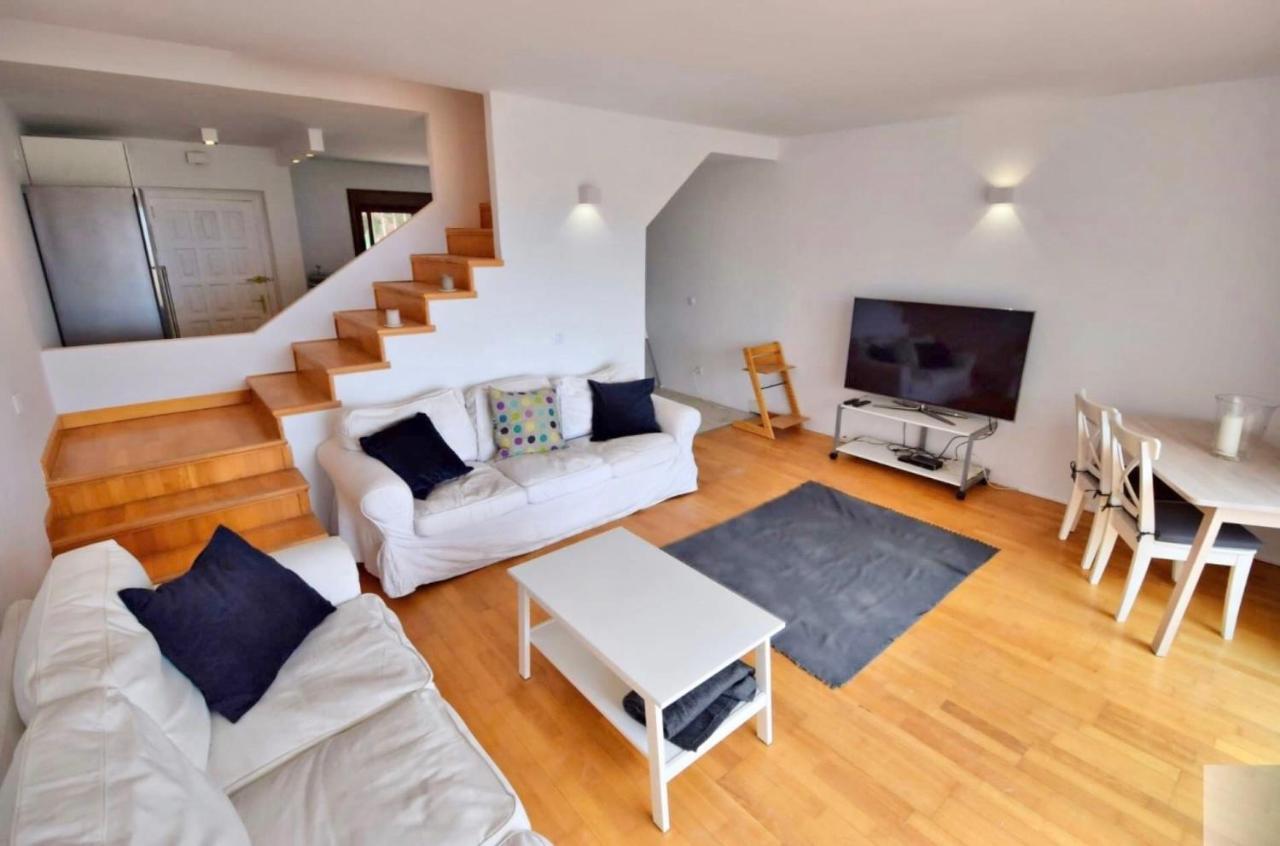 Вілла Beautiful Renovated Beach House With Panoramic Seaviews La Tejita Екстер'єр фото