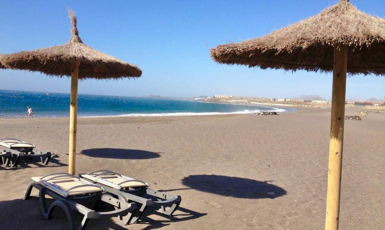 Вілла Beautiful Renovated Beach House With Panoramic Seaviews La Tejita Екстер'єр фото