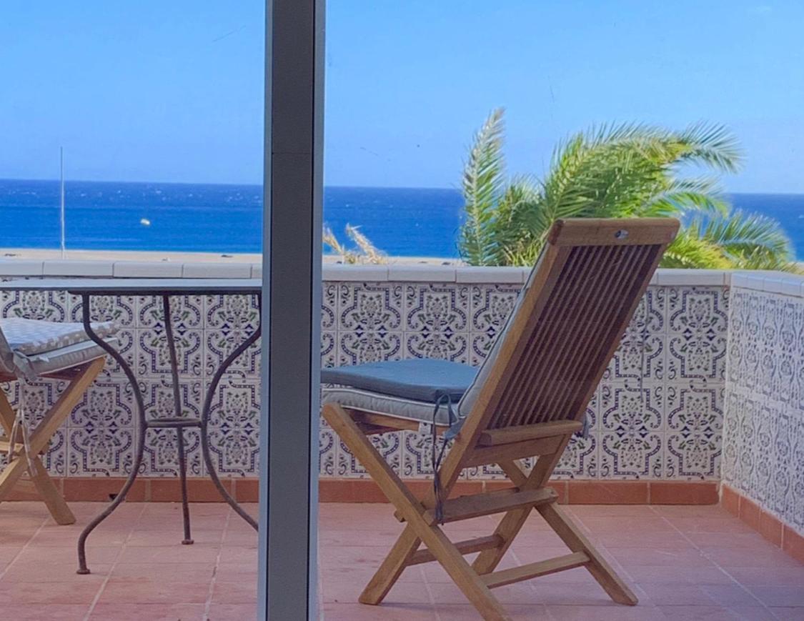 Вілла Beautiful Renovated Beach House With Panoramic Seaviews La Tejita Екстер'єр фото