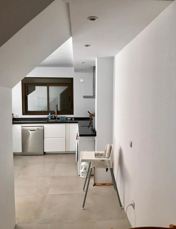 Вілла Beautiful Renovated Beach House With Panoramic Seaviews La Tejita Екстер'єр фото