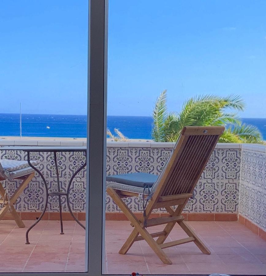 Вілла Beautiful Renovated Beach House With Panoramic Seaviews La Tejita Екстер'єр фото